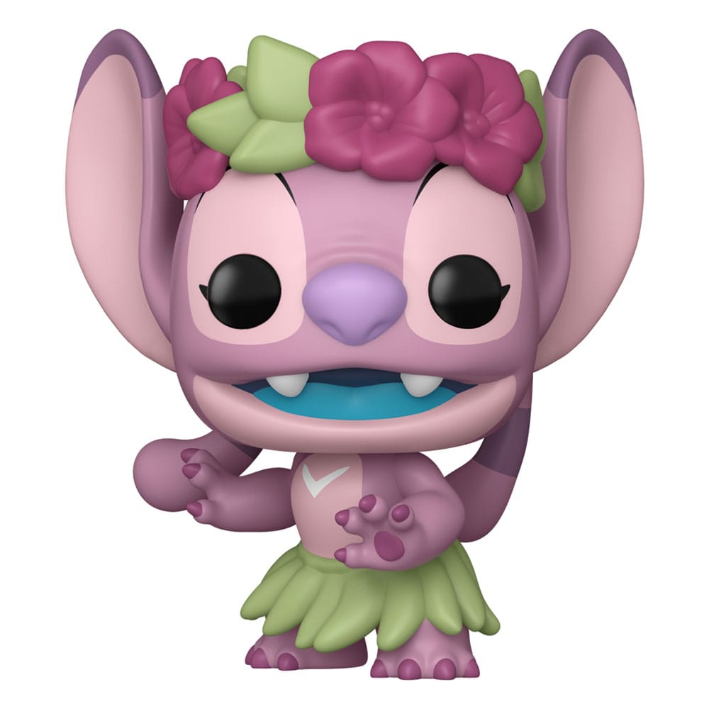 PRE ORDINE - Lilo & Stitch POP! Vinyl Figure Luau Angel 9 cm