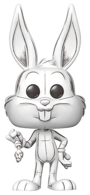 Looney Tunes POP! Animation Vinyl Figure Bugs 9 cm