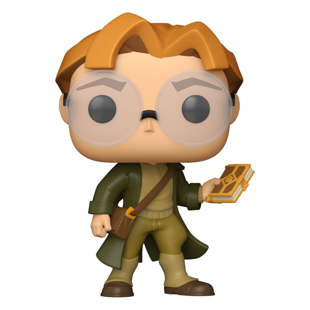 PRE ORDINE - Atlantis: The Lost Empire POP! Vinyl Figure Milo 9 cm