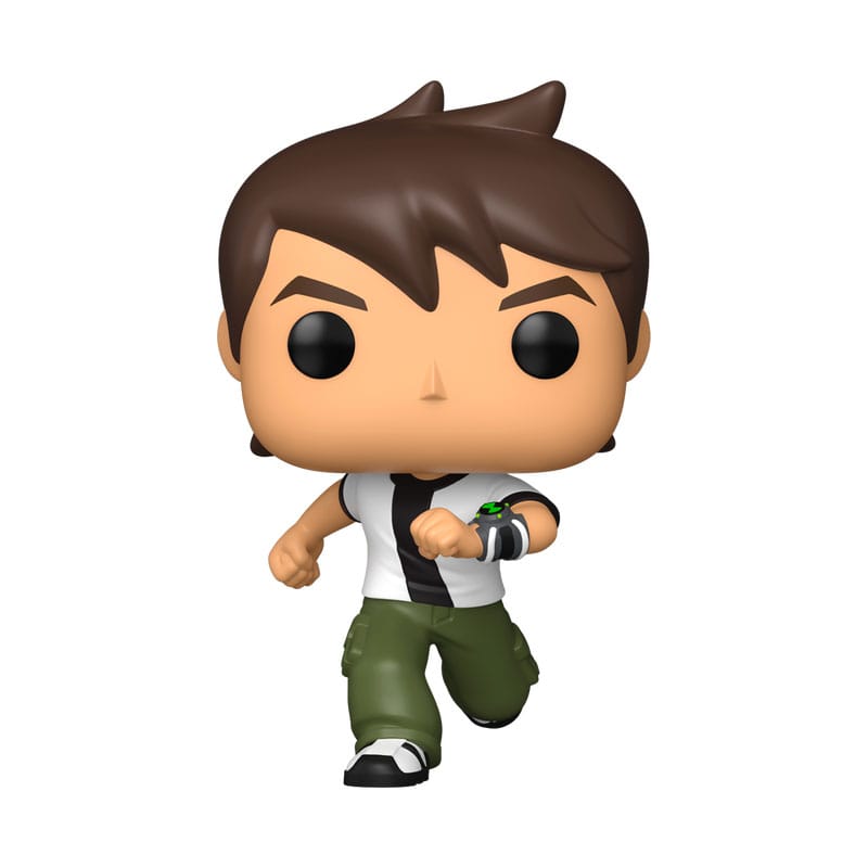 PRE ORDINE - Ben 10 POP! TV Vinyl Figures Ben Tennyson 9 cm