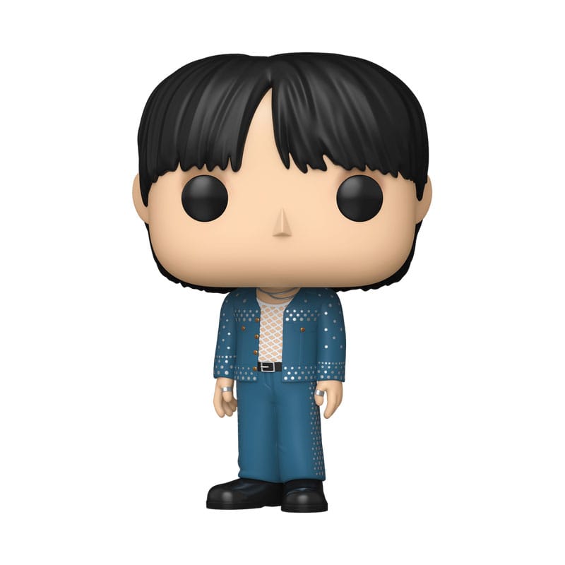PRE ORDINE - BTS Solo POP! Rocks Vinyl Figure Jimin (Like Crazy) 9 cm
