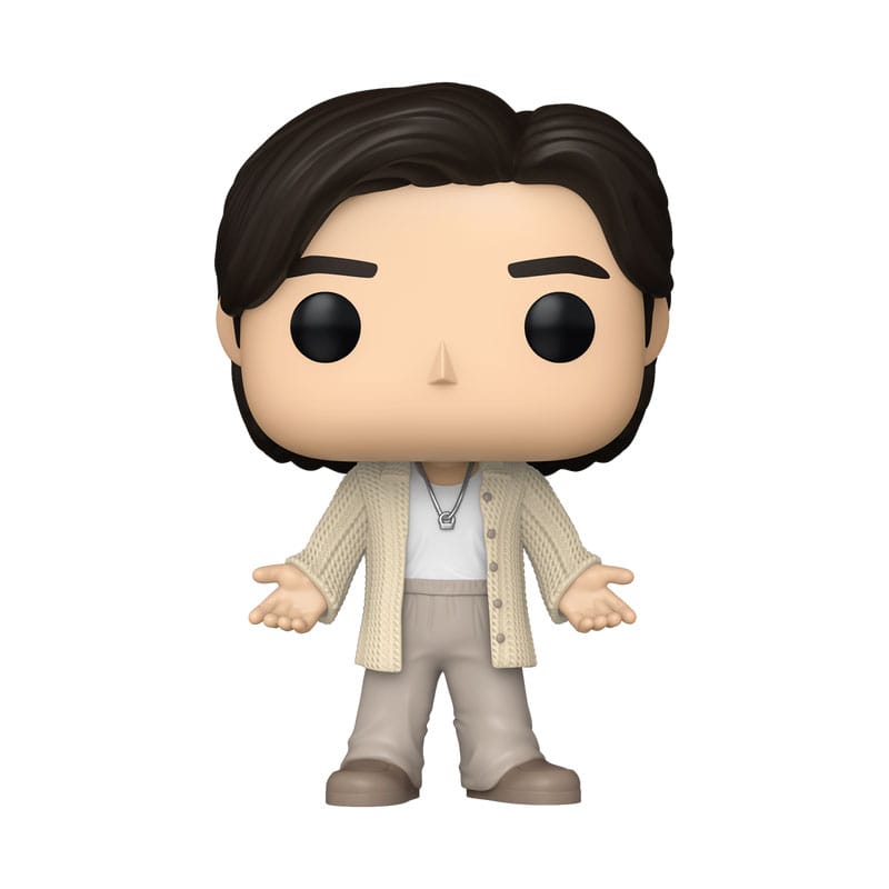 PRE ORDINE - BTS Solo POP! Rocks Vinyl Figure RM (Wildflower) 9 cm