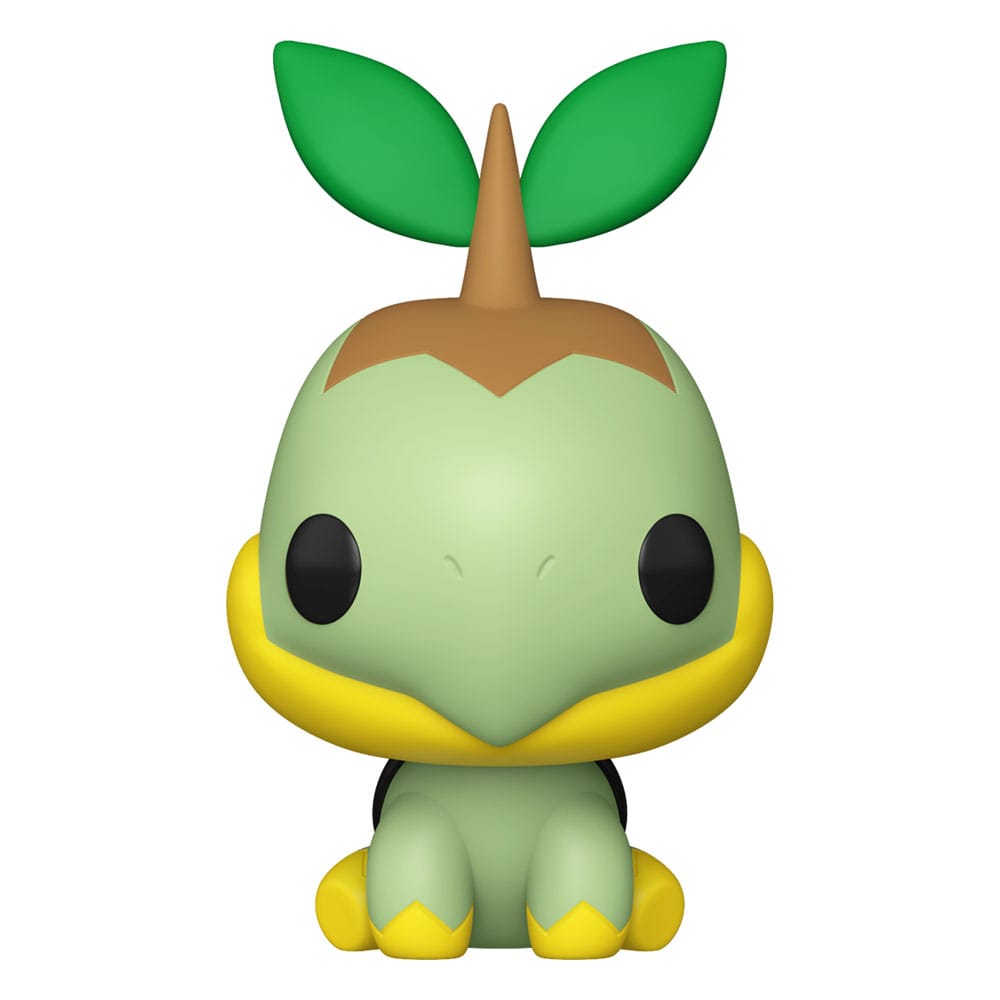 PRE ORDINE - Pokémon POP! Games Vinyl Figure Turtwig 9 cm