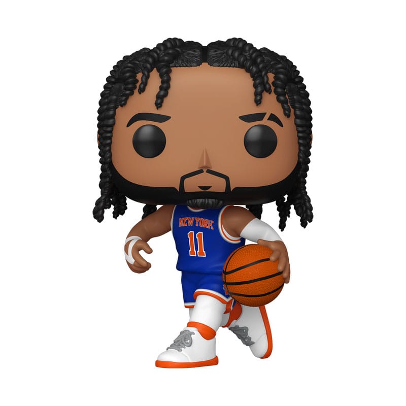 PRE ORDINE - NBA Legends POP! Sports Vinyl Figure Knicks- Jalen Brunson 9 cm