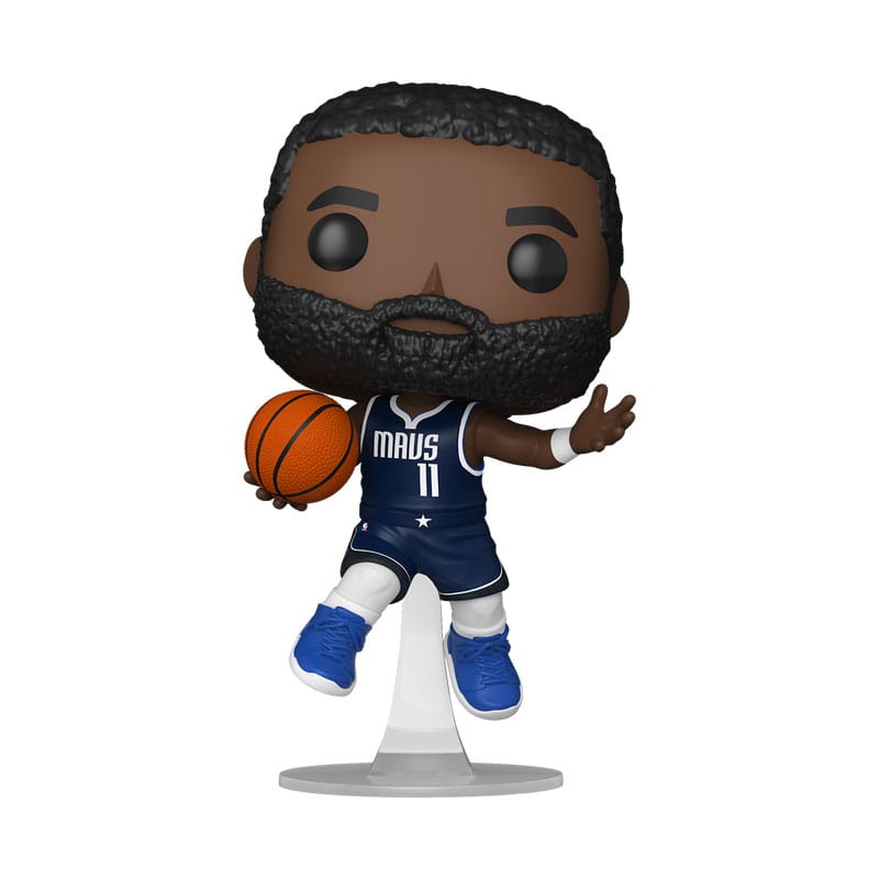 PRE ORDINE - NBA Legends POP! Sports Vinyl Figure Mavericks- Kyrie Irving 9 cm