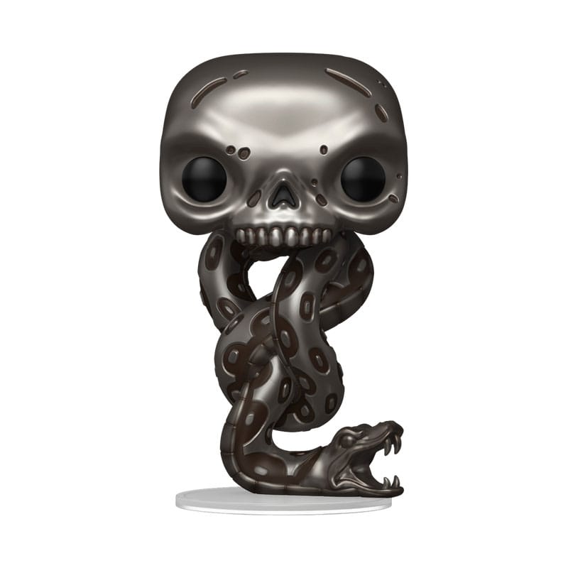 PRE ORDINE - Harry Potter POP! Holiday Vinyl Figure Dark Mark 9 cm