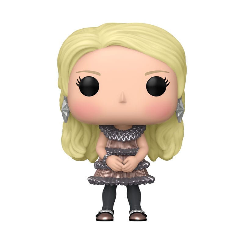 PRE ORDINE - Harry Potter POP! Holiday Vinyl Figure Luna in Dress 9 cm