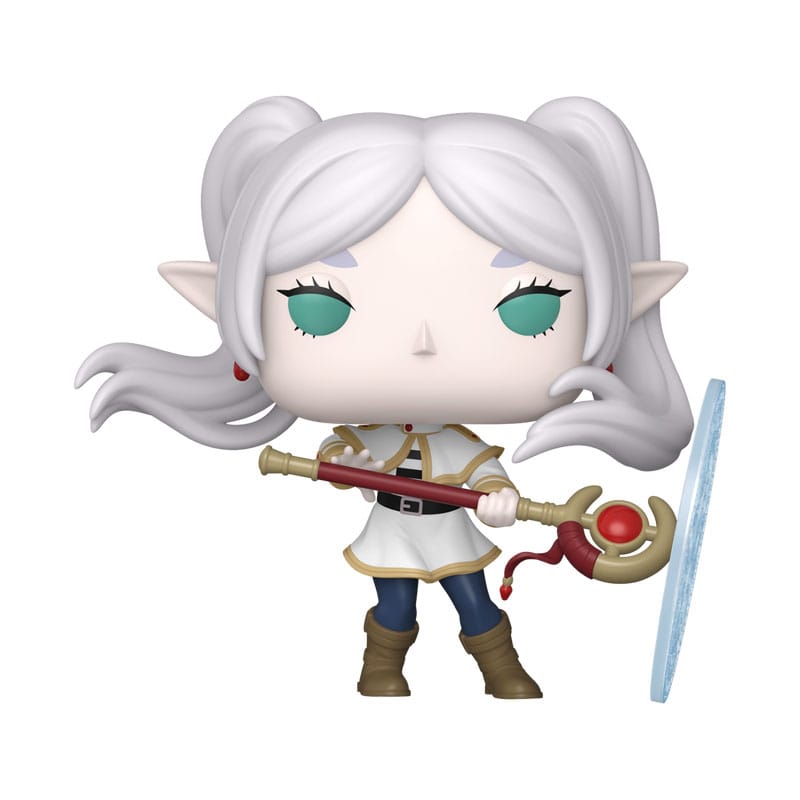PRE ORDINE - Frieren: Beyond Journey´s End POP! Games Vinyl Figure Frieren 9 cm