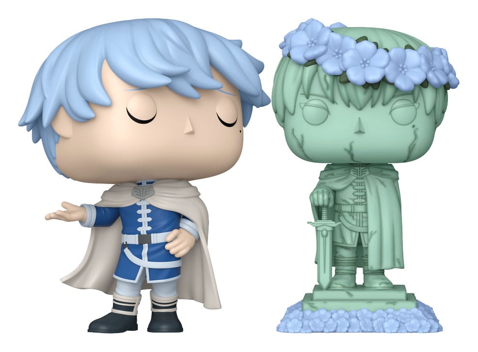 PRE ORDINE - Frieren POP! Animation Vinyl Figure Himmel w/CH 9 cm Assortment (6)