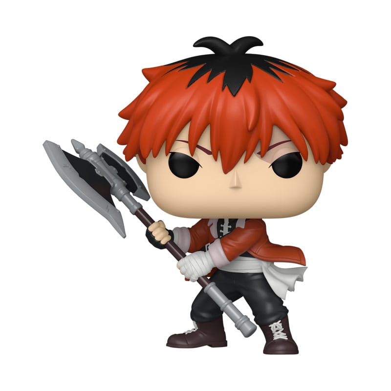 PRE ORDINE - Frieren: Beyond Journey´s End POP! Games Vinyl Figure Stark 9 cm