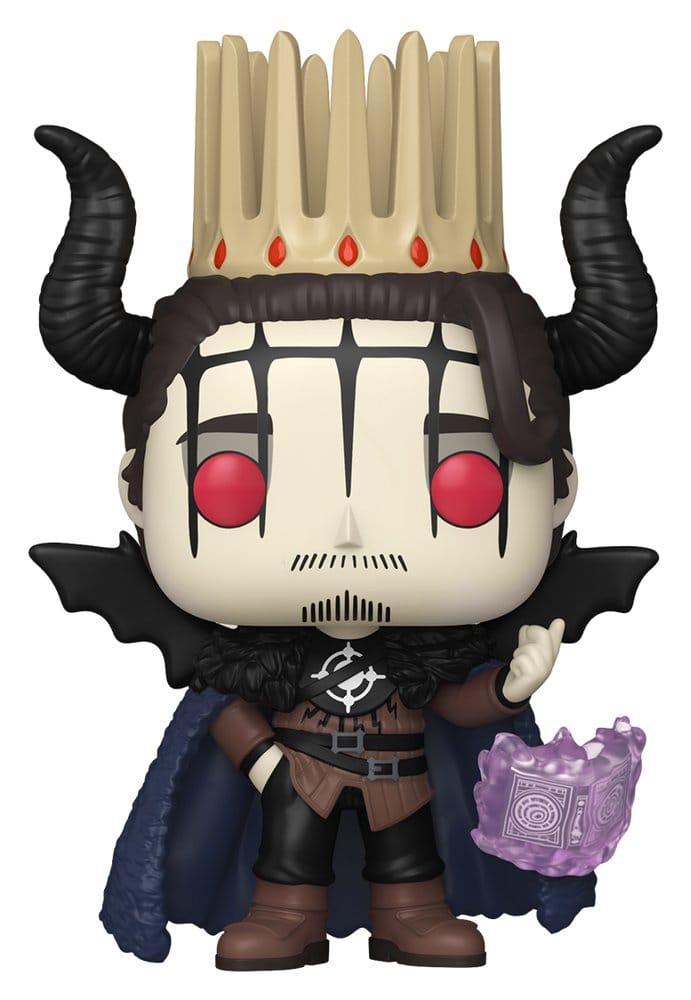 PRE ORDINE - Black Clover POP! Animation Vinyl Figure Dante 9 cm