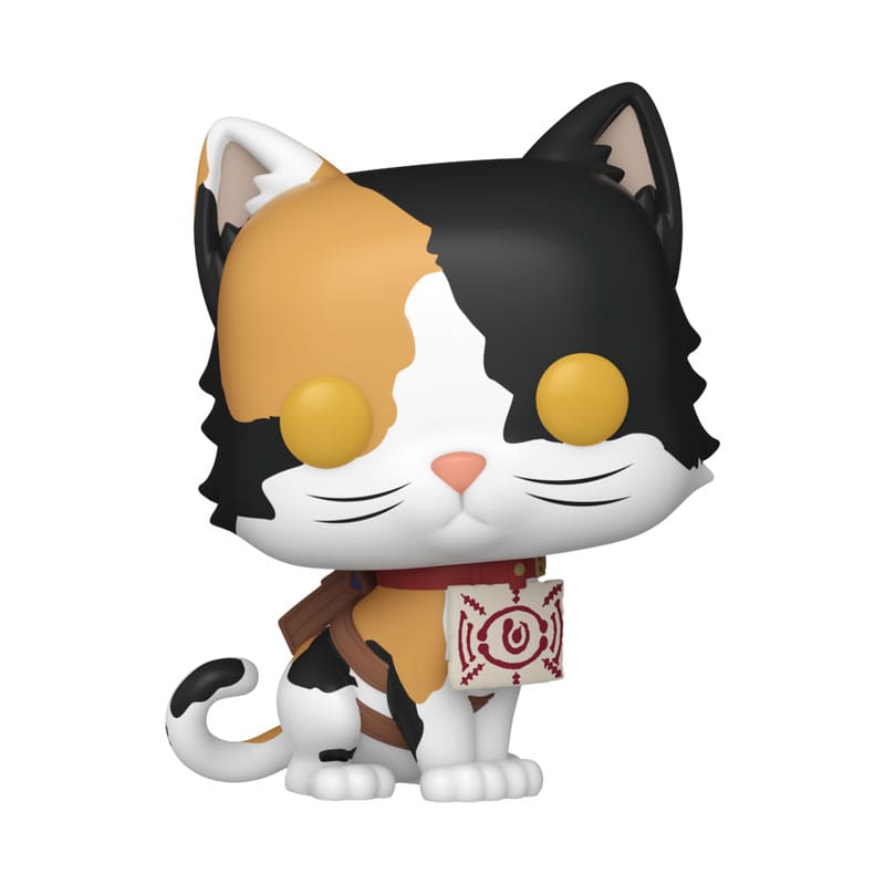 PRE ORDINE - Demon Slayer: Kimetsu no Yaiba POP! Animation Vinyl Figure Chachamaru 9 cm