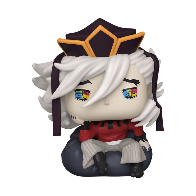 PRE ORDINE - Demon Slayer: Kimetsu no Yaiba POP! Plus Vinyl Figure Doma 9 cm