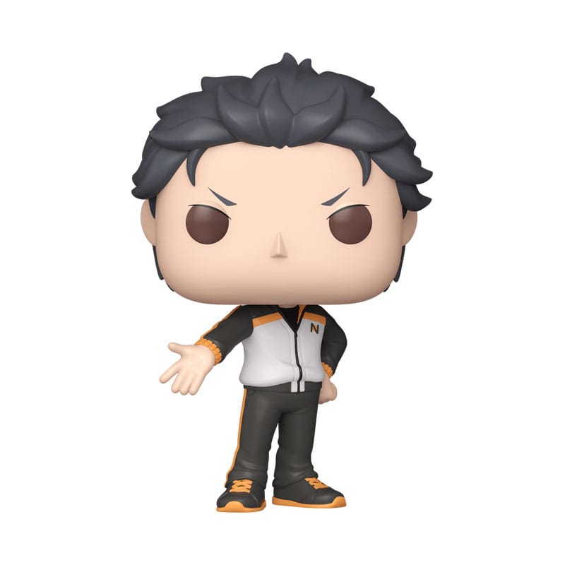 PRE ORDINE - Re:Zero POP! Animation Vinyl Figures Subaru 9 cm
