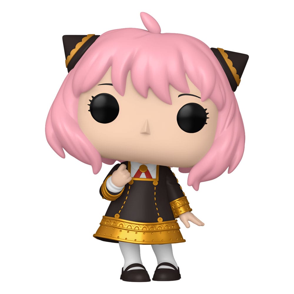 PRE ORDINE - Spy x Family Pop! Animation Vinyl Figure Anya Forger 9 cm