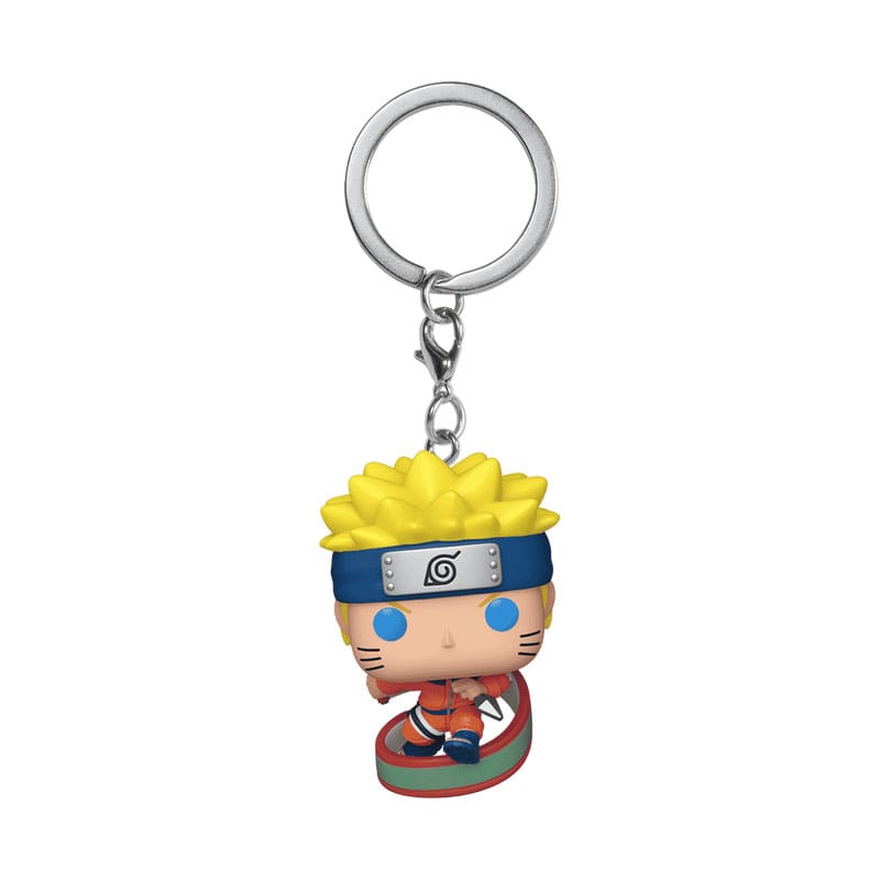 PRE ORDINE - Naruto POP! Vinyl Keychains 4 cm Classic- Naruto Display (12)