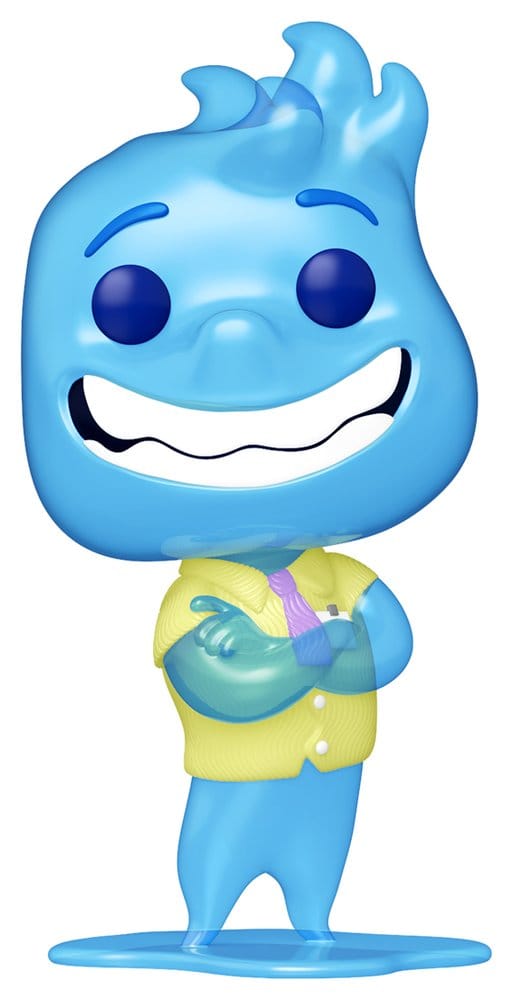 PRE ORDINE - Elemental POP! Vinyl Figure Wade 9 cm