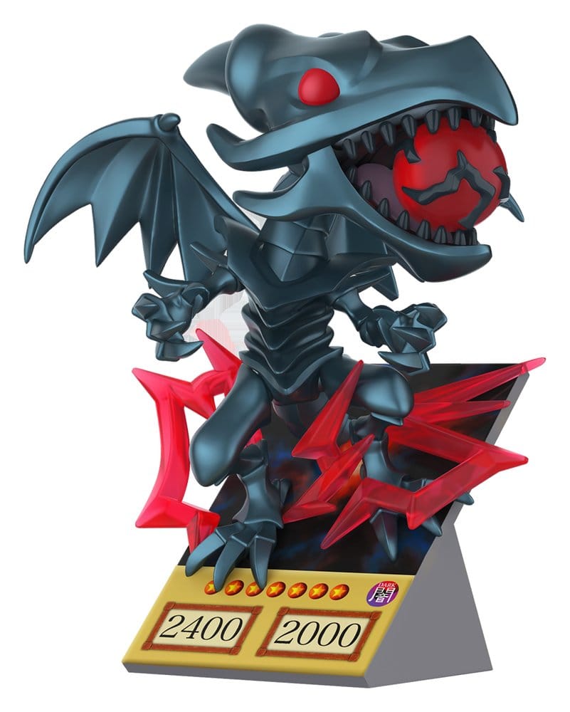PRE ORDINE - Yu-Gi-Oh! POP! Premium Vinyl Figure Red Eyes Dragon 9 cm
