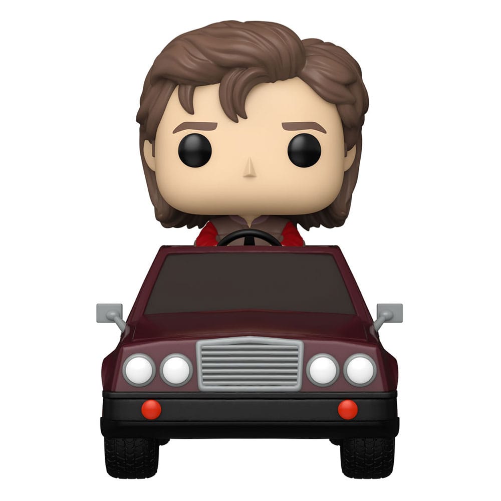 PRE ORDINE - Stranger Things POP! Rides Vinyl Figure Steve Harrington 15 cm