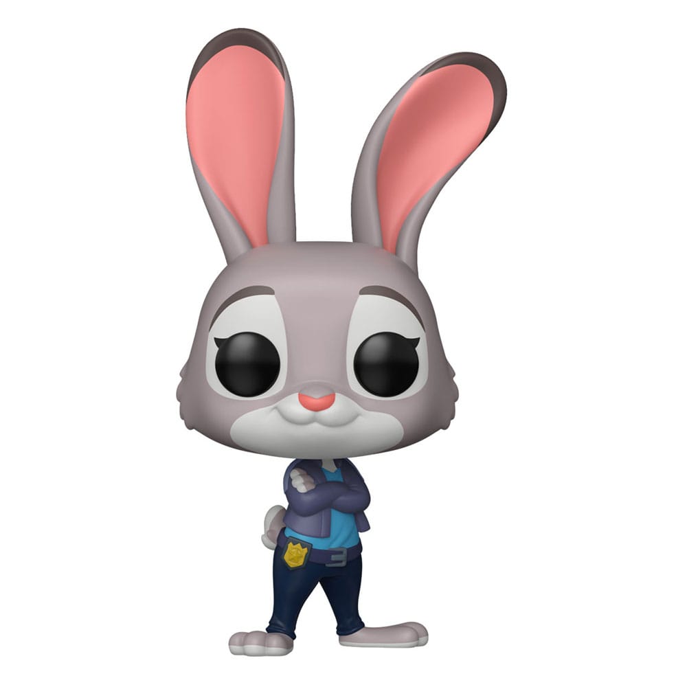 PRE ORDINE - Zootopia 2 POP! Movies Vinyl Figure Judy Hopps 9 cm