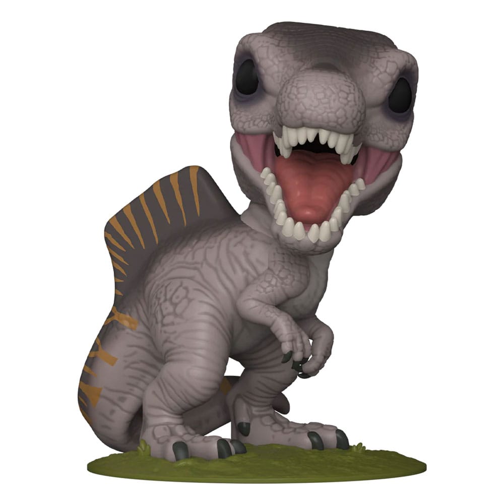 PRE ORDINE - Jurassic World Rebirth Super Sized Jumbo POP! Vinyl Figure Spinosaurus 25 cm