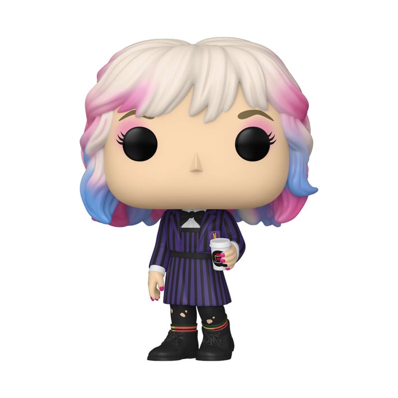 PRE ORDINE - Wednesday POP! TV Vinyl Figure Enid 9 cm
