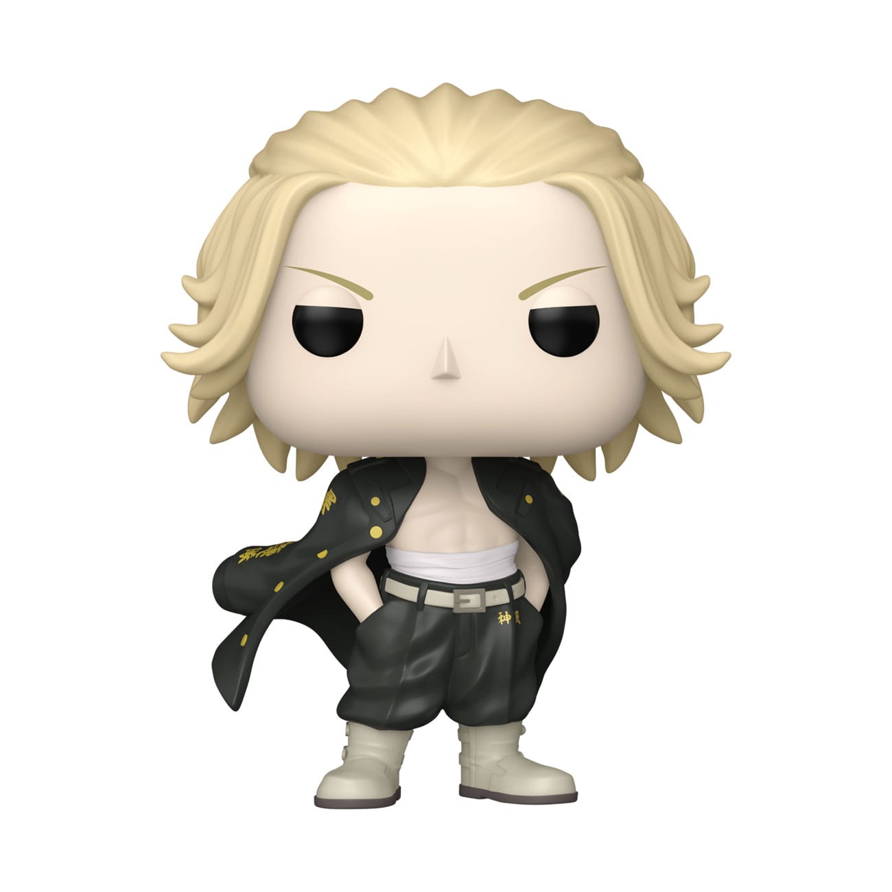 PRE ORDINE - Tokyo Revengers POP! Plus Animation Figure Mikey 9 cm