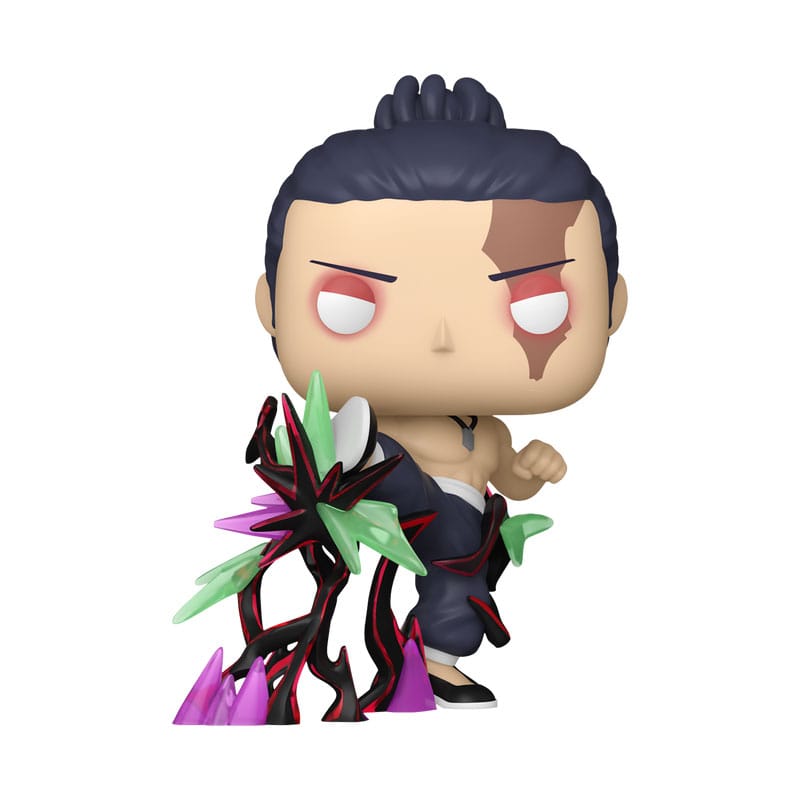 PRE ORDINE - Jujutsu Kaisen POP! Animation Vinyl Figures Aoi Todo (Kick) 9 cm
