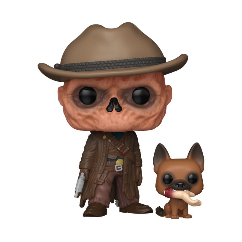 PRE ORDINE - Fallout POP!&Buddy TV Vinyl Figure Ghoul&CX404 9 cm