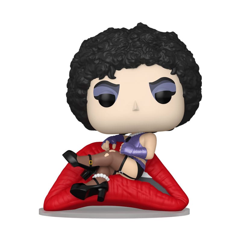 PRE ORDINE - Rocky Horror Picture Show POP! Premium Vinyl Figure FNF w/Lips 9 cm