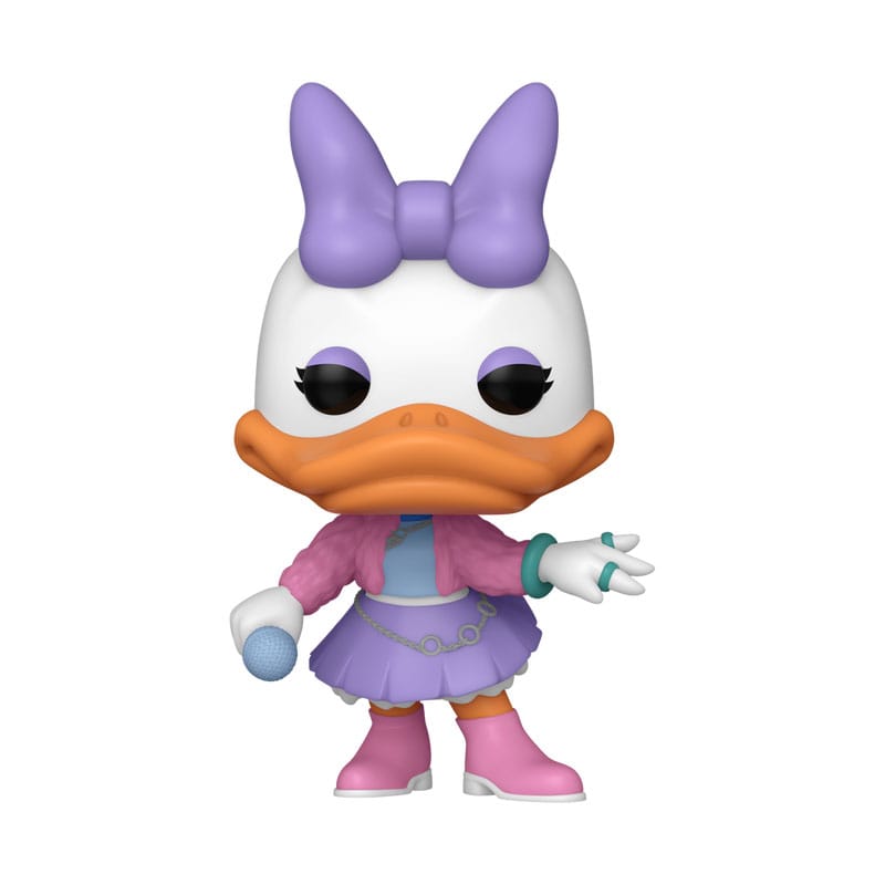 Disney POP! Vinyl Figure Daisy(MM KPOP) 9 cm