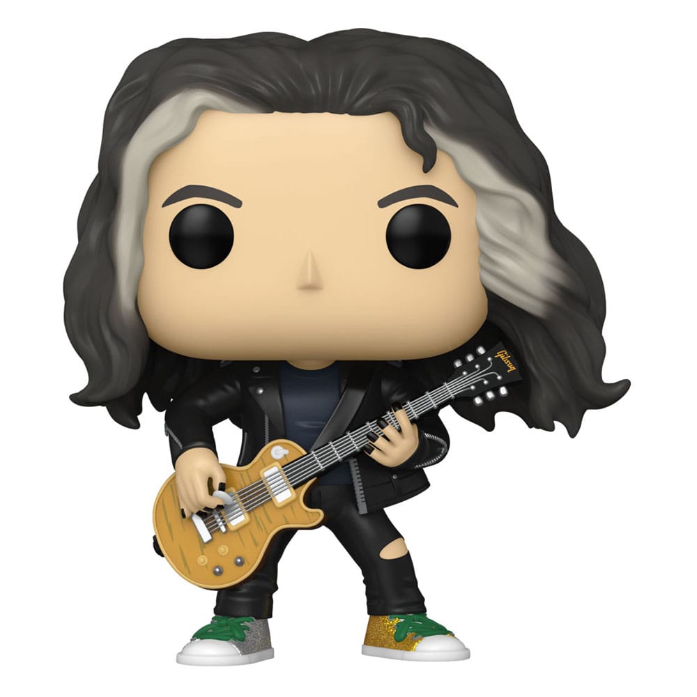 PRE ORDINE - Metallica POP! Rocks Vinyl Figure Kirk (72 Seasons) 9 cm