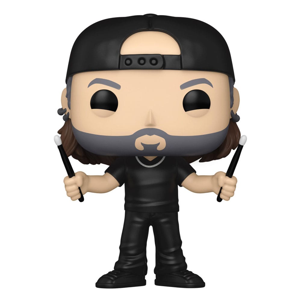 PRE ORDINE - Metallica POP! Rocks Vinyl Figure Lars (72 Seasons) 9 cm