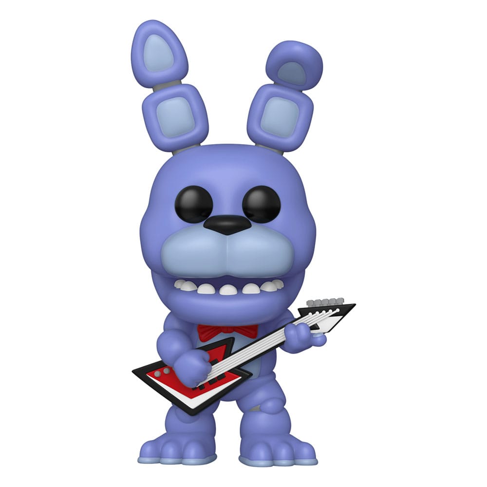 PRE ORDINE - Five Nights at Freddy's POP! Vinyl Figure 10th Anniversary - Bonnie 9 cm