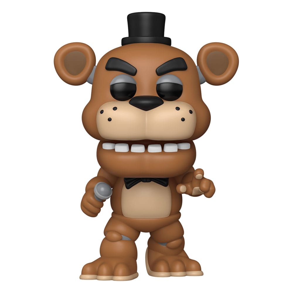 PRE ORDINE - Five Nights at Freddy's POP! Vinyl Figure 10th Anniversary - Freddy 9 cm