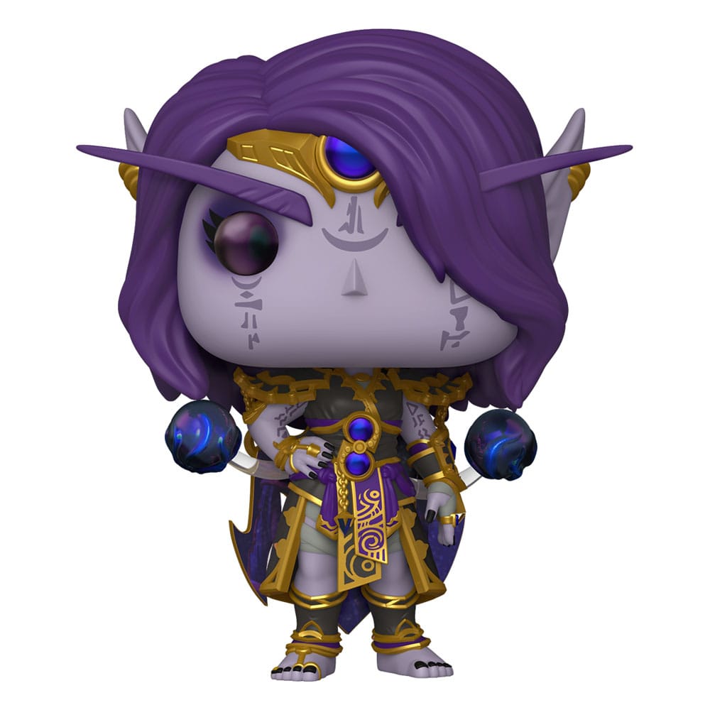 PRE ORDINE - World of Warcraft POP! Games Vinyl Figure Xal'atath 9 cm