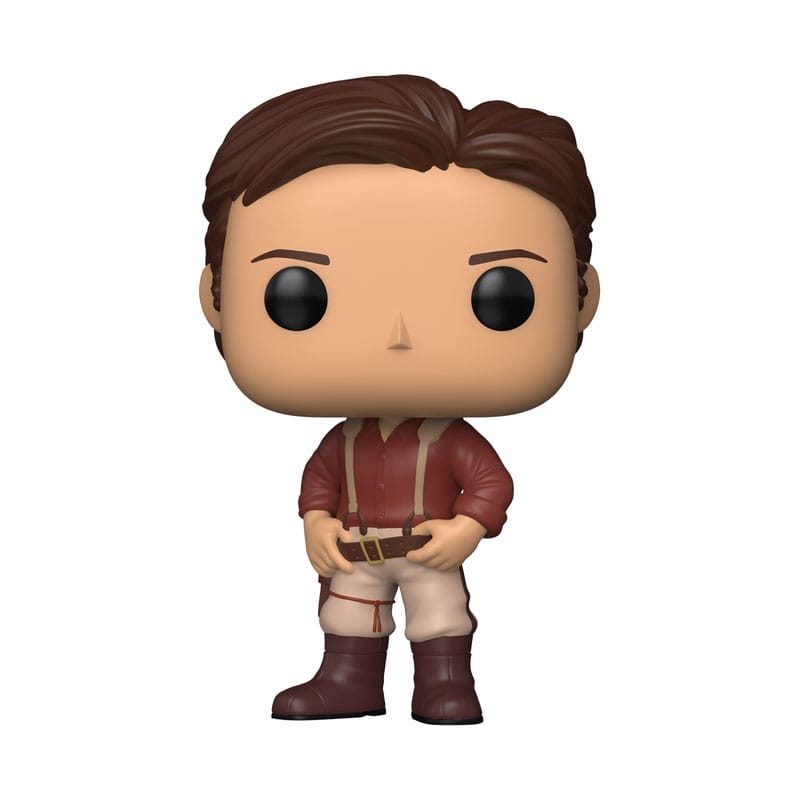PRE ORDINE - Firefly POP! TV Vinyl Figures Malcolm Reynolds 9 cm