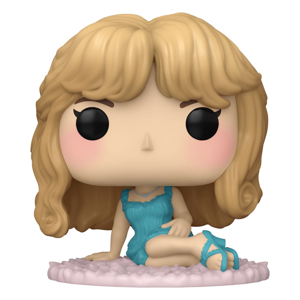 PRE ORDINE - Sabrina Carpenter POP! Rocks Vinyl Figure Sabrina in Night Gown 9 cm