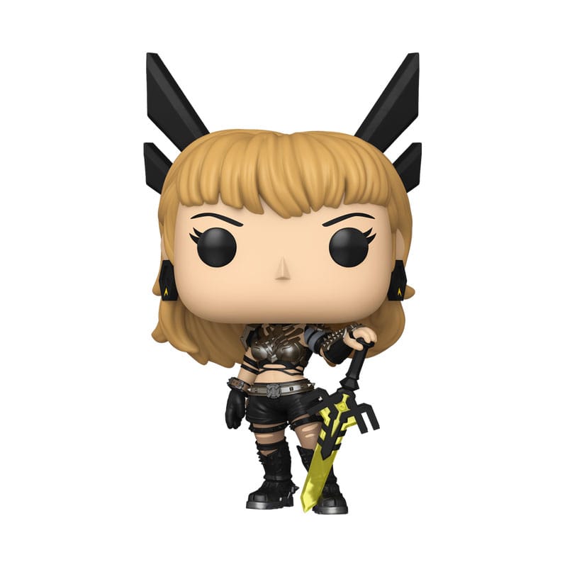 PRE ORDINE - Roast Goose POP! Vinyl Figure Magik 9 cm
