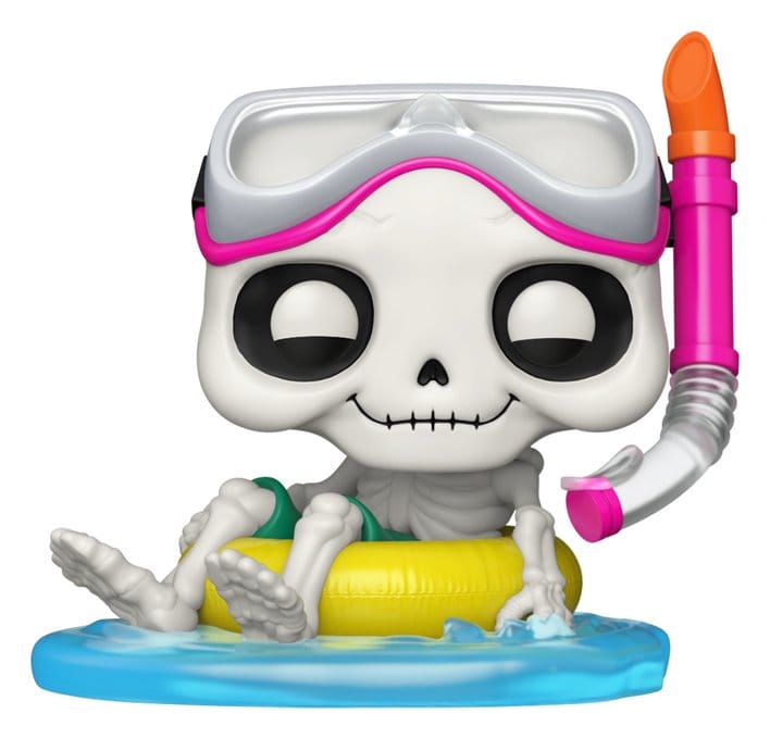 PRE ORDINE - Funko Legacy POP! Icons Vinyl Figure Swimmer Skully 9 cm