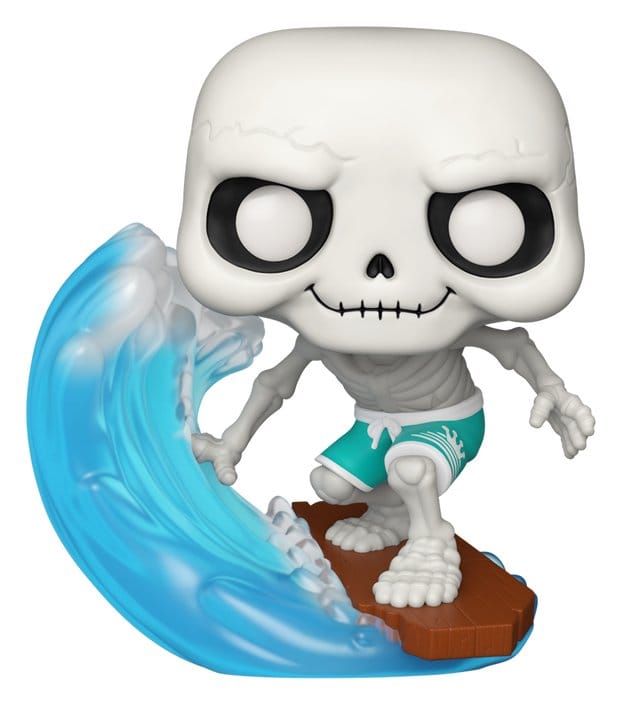 PRE ORDINE - Funko Legacy POP! Icons Vinyl Figure Surfer Skully 9 cm