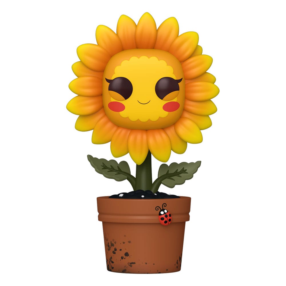 PRE ORDINE - Funko Legacy POP! Plants Vinyl Figure Sunflower 9 cm
