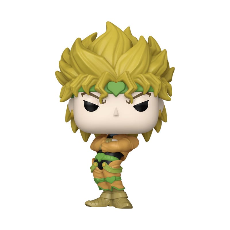 PRE ORDINE - JoJo´s Bizarre Adventure POP! Animation Vinyl Figures DIO 9 cm