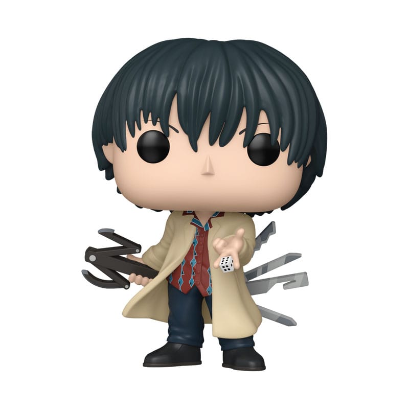 PRE ORDINE - Sakamoto Days POP! Animation Vinyl Figures Saka Days- Yoichi Nagumo 9 cm