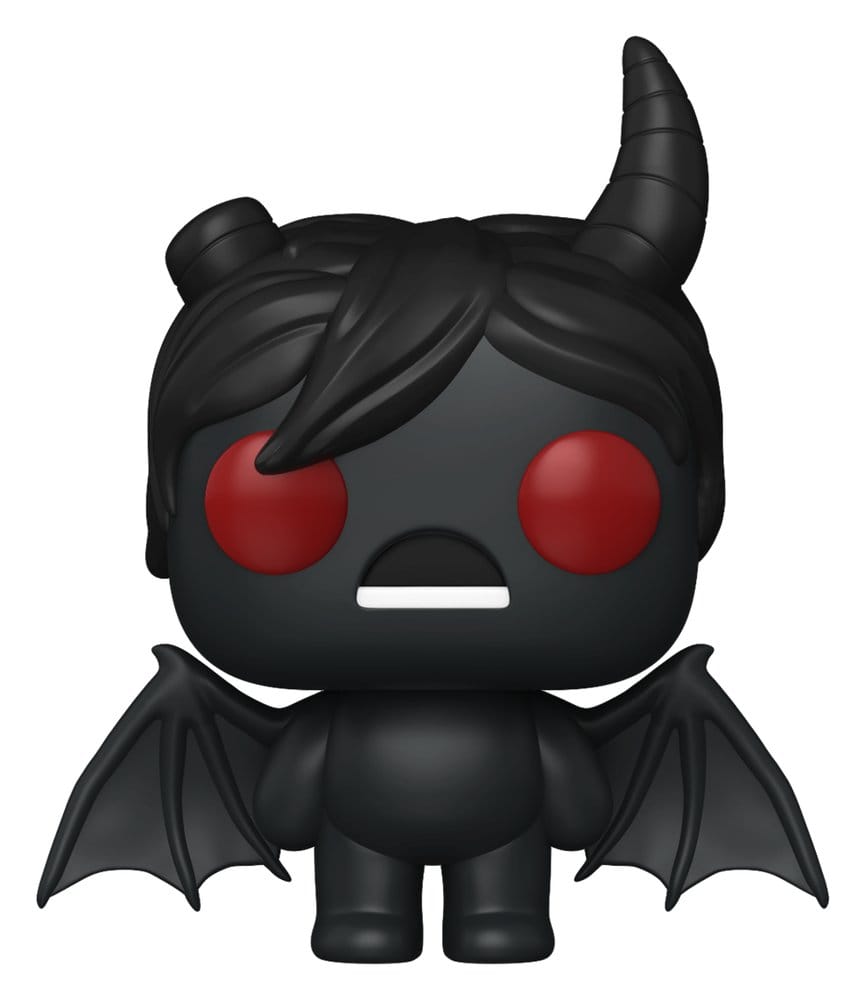 PRE ORDINE - Binding of Isaac POP! Games Vinyl Figure Azazel 9 cm