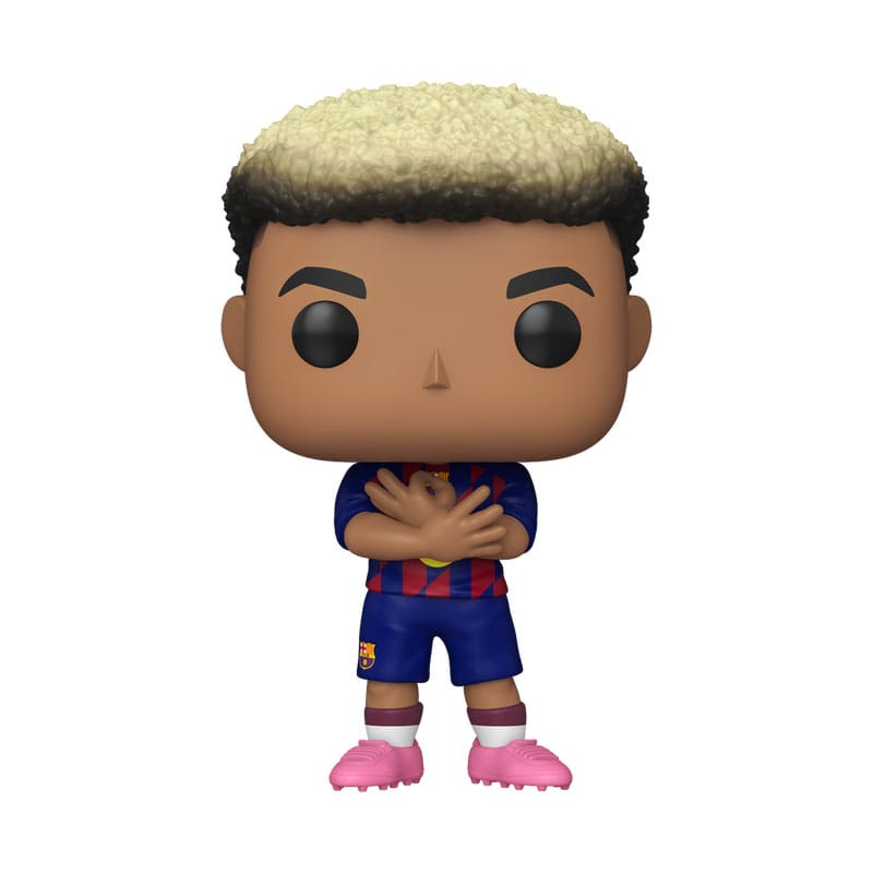 PRE ORDINE - EFL POP! Football Vinyl Figure Barcelona - Lamine Yamal 9 cm