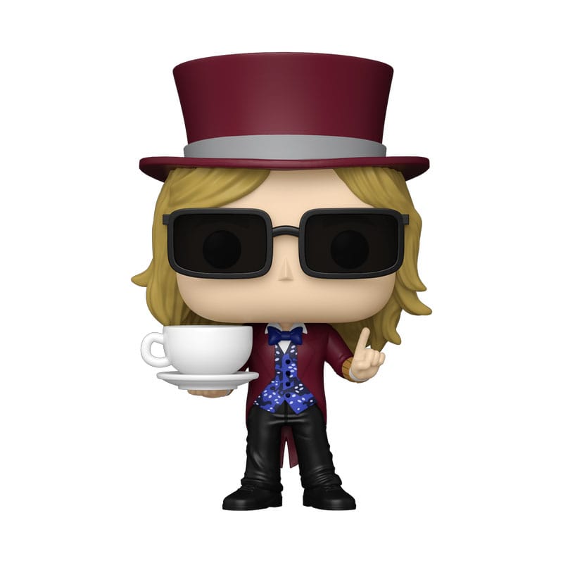 PRE ORDINE - Tom Petty POP! Rocks Vinyl Figure Don't Come Around Here No More 9 cm