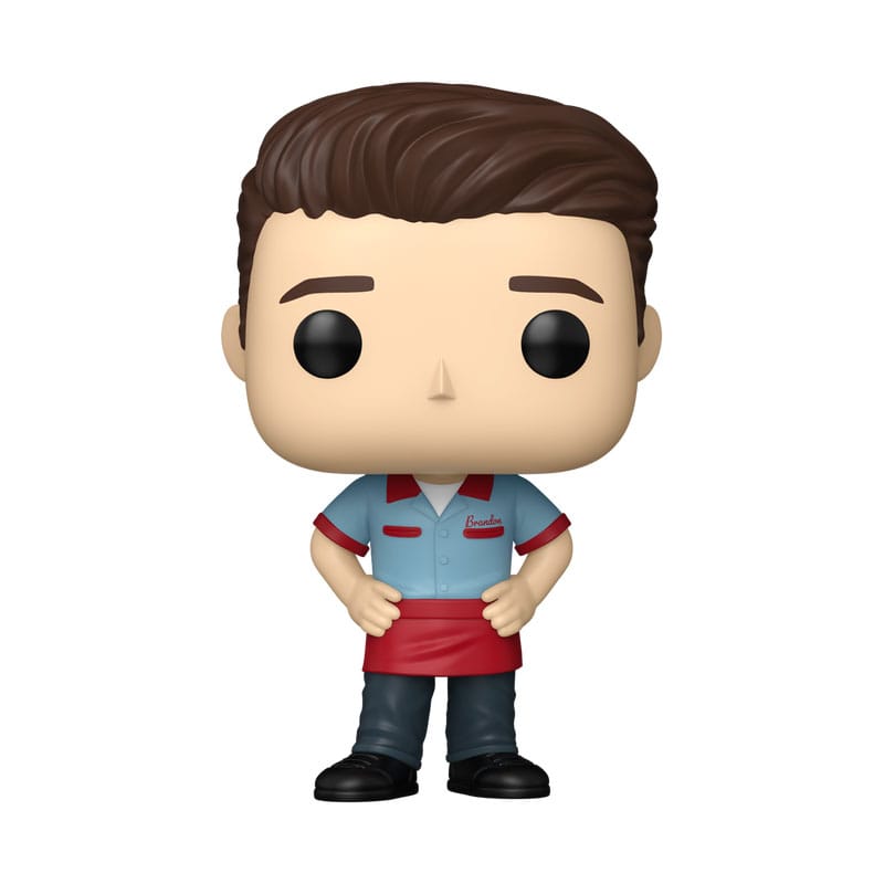 PRE ORDINE - Beverly Hills, 90210 POP! TV Vinyl Figure Brandon Walsh 9 cm