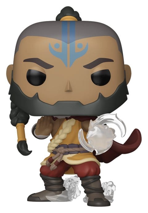 PRE ORDINE - Aang - TLA Lost Realm POP! Animation Vinyl Figure Tagah 9 cm