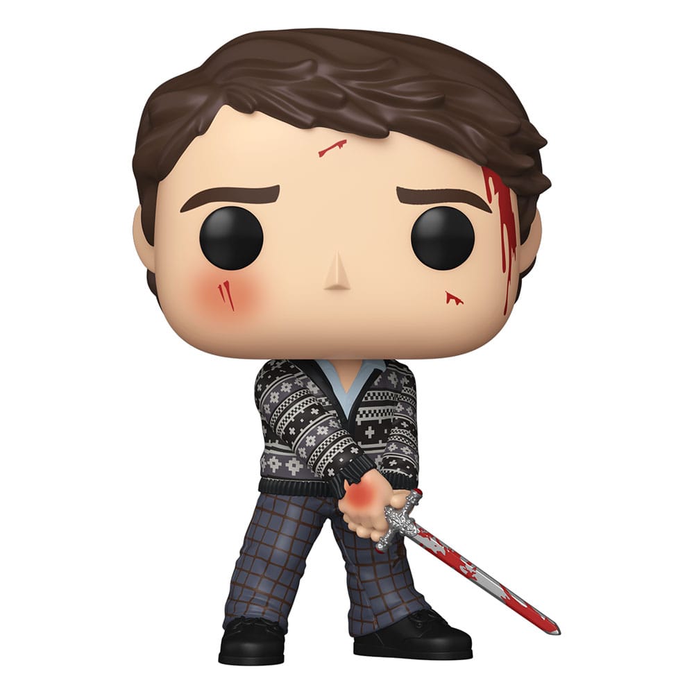 PRE ORDINE - Harry Potter POP! Movies Vinyl Figure Neville Longbottom with Sword of Gryffindor 9 cm